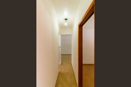 Apartamento à venda com 52m², 2 quartos e 1 vagaCorredor