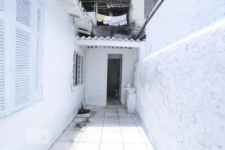 Casa à venda com 378m², 7 quartos e 1 vagaCasa 01 - Área de Serviço