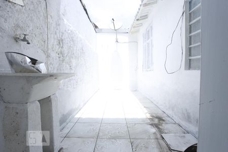 Casa à venda com 378m², 7 quartos e 1 vagaCasa 01 - Área de Serviço