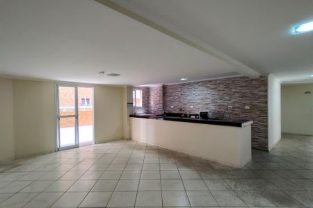 Apartamento para alugar com 70m², 1 quarto e 1 vaga Apartamento para alugar com 70m², 1 quarto e 1 vagaÁrea comum - Salão de festas