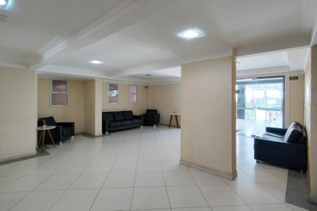 Apartamento para alugar com 70m², 1 quarto e 1 vaga Apartamento para alugar com 70m², 1 quarto e 1 vagaHall de entrada