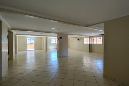 Apartamento para alugar com 70m², 1 quarto e 1 vaga Apartamento para alugar com 70m², 1 quarto e 1 vagaÁrea comum - Salão de festas