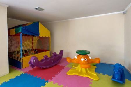 Apartamento para alugar com 70m², 1 quarto e 1 vaga Apartamento para alugar com 70m², 1 quarto e 1 vagaBrinquedoteca