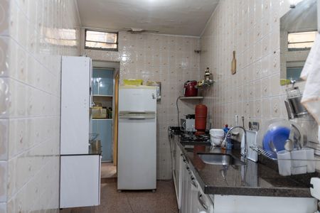 Casa para alugar com 120m², 2 quartos e 1 vaga Casa para alugar com 120m², 2 quartos e 1 vagaCozinha