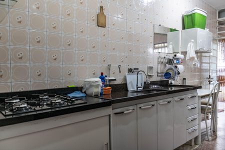 Casa para alugar com 120m², 2 quartos e 1 vaga Casa para alugar com 120m², 2 quartos e 1 vagaCozinha