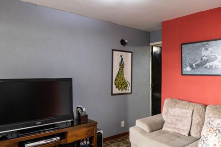 Casa para alugar com 120m², 2 quartos e 1 vaga Casa para alugar com 120m², 2 quartos e 1 vagaSala
