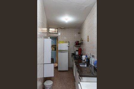 Casa para alugar com 120m², 2 quartos e 1 vaga Casa para alugar com 120m², 2 quartos e 1 vagaCozinha