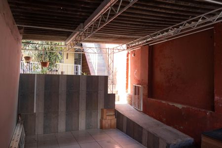 Casa para alugar com 120m², 2 quartos e 1 vaga Casa para alugar com 120m², 2 quartos e 1 vagaGaragem