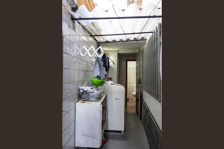 Casa para alugar com 120m², 2 quartos e 1 vaga Casa para alugar com 120m², 2 quartos e 1 vagaÁrea de Serviço