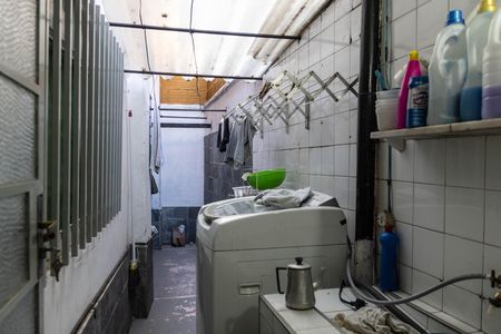Casa para alugar com 120m², 2 quartos e 1 vaga Casa para alugar com 120m², 2 quartos e 1 vagaCozinha/ área de serviço