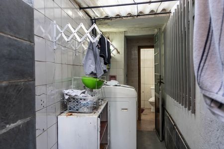 Casa para alugar com 120m², 2 quartos e 1 vaga Casa para alugar com 120m², 2 quartos e 1 vagaÁrea de Serviço