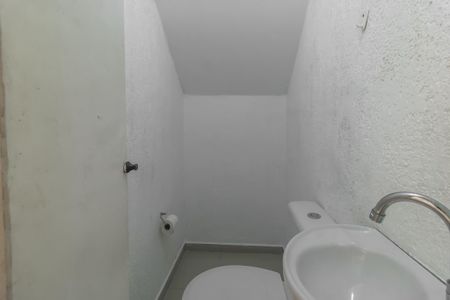 Casa para alugar com 150m², 4 quartos e 2 vagas Casa para alugar com 150m², 4 quartos e 2 vagasLavabo
