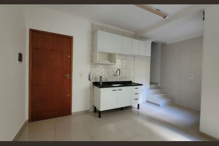 Apartamento à venda com 110m², 2 quartos e 1 vaga Apartamento à venda com 110m², 2 quartos e 1 vagaCozinha