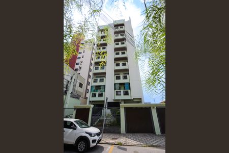 Apartamento para alugar com 112m², 3 quartos e 1 vagaFachada do Prédio