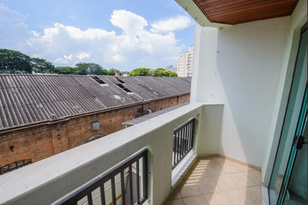 Apartamento para alugar com 112m², 3 quartos e 1 vagaVaranda da Sala