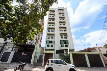 Apartamento para alugar com 112m², 3 quartos e 1 vagaFachada do Prédio