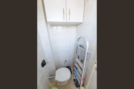 Apartamento para alugar com 112m², 3 quartos e 1 vagaBanheiro de serviço