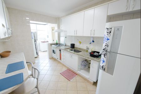 Apartamento para alugar com 112m², 3 quartos e 1 vagaCozinha