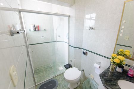 Apartamento para alugar com 112m², 3 quartos e 1 vagaBanheiro da Suíte