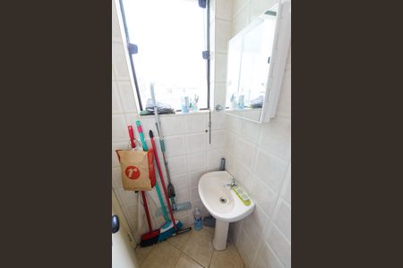 Apartamento para alugar com 112m², 3 quartos e 1 vagaBanheiro de serviço