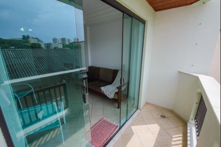 Apartamento para alugar com 112m², 3 quartos e 1 vagaVaranda da Sala