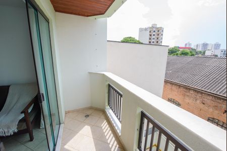 Apartamento para alugar com 112m², 3 quartos e 1 vagaVaranda da Sala