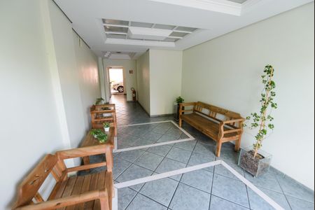 Apartamento para alugar com 112m², 3 quartos e 1 vagaHall de entrada