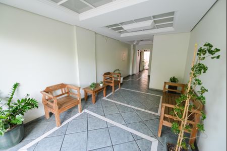 Apartamento para alugar com 112m², 3 quartos e 1 vagaHall de entrada