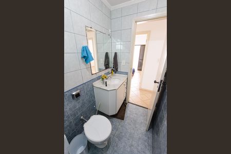 Apartamento para alugar com 112m², 3 quartos e 1 vagaBanheiro Social