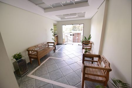 Apartamento para alugar com 112m², 3 quartos e 1 vagaHall de entrada