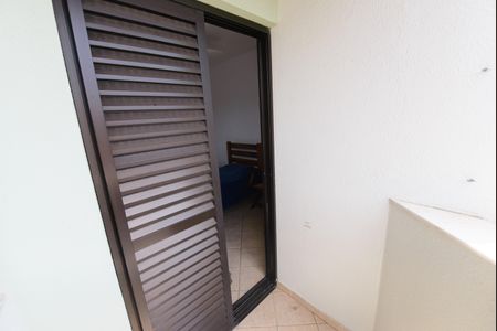 Apartamento para alugar com 112m², 3 quartos e 1 vagaVaranda do Quarto 1