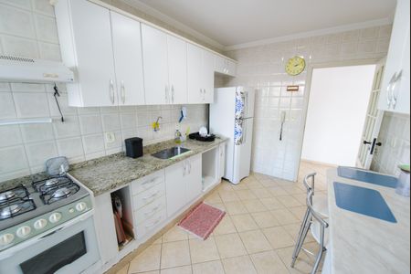 Apartamento para alugar com 112m², 3 quartos e 1 vagaCozinha