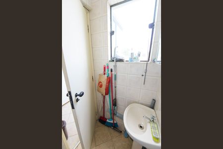 Apartamento para alugar com 112m², 3 quartos e 1 vagaBanheiro de serviço