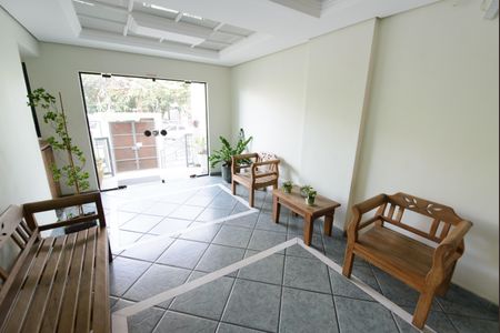 Apartamento para alugar com 112m², 3 quartos e 1 vagaHall de entrada