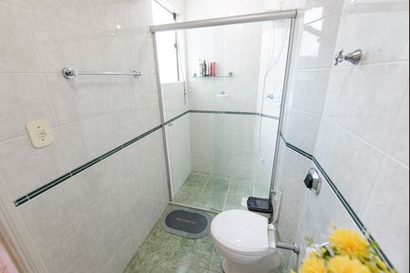 Apartamento para alugar com 112m², 3 quartos e 1 vagaBanheiro da Suíte