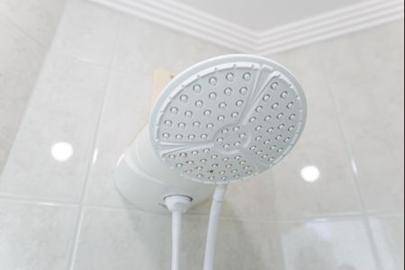 Apartamento para alugar com 112m², 3 quartos e 1 vagaBanheiro da Suíte