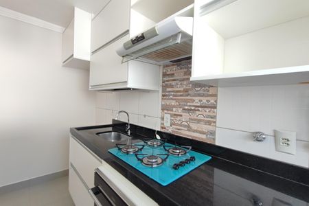 Apartamento para alugar com 46m², 2 quartos e 1 vagaCozinha