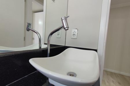 Apartamento para alugar com 46m², 2 quartos e 1 vagaBanheiro