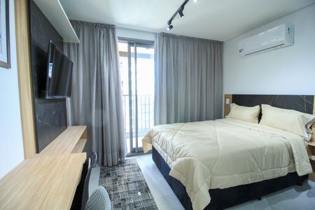 Studio para alugar com 25m², 1 quarto e sem vagaStudio