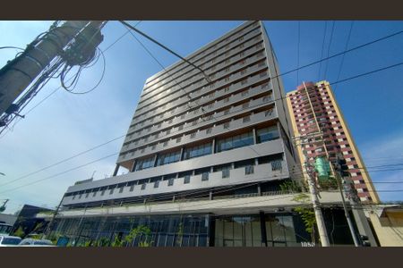 Studio para alugar com 25m², 1 quarto e sem vagaFachada