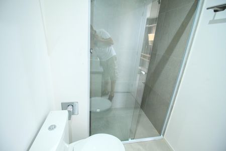 Studio para alugar com 25m², 1 quarto e sem vagaBanheiro