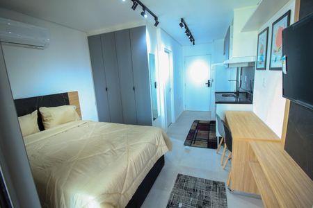 Studio para alugar com 25m², 1 quarto e sem vagaStudio