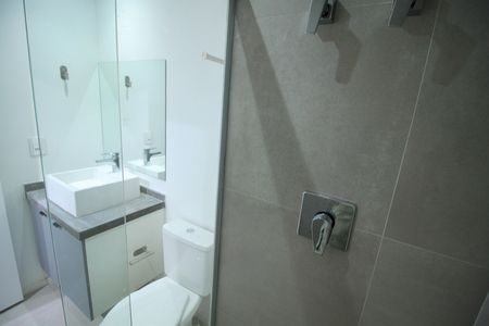 Studio para alugar com 25m², 1 quarto e sem vagaBanheiro