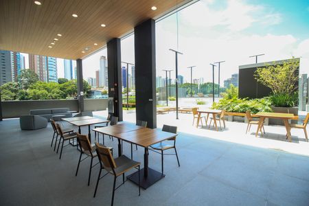 Studio para alugar com 25m², 1 quarto e sem vagaÁrea comum