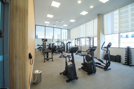 Studio para alugar com 25m², 1 quarto e sem vagaÁrea comum