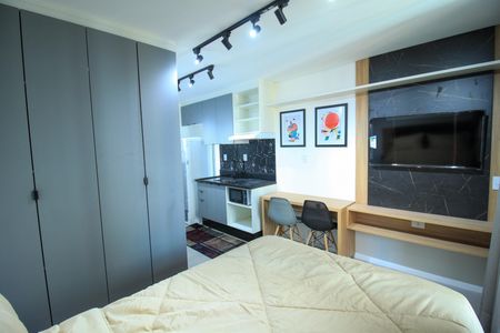 Studio para alugar com 25m², 1 quarto e sem vagaStudio