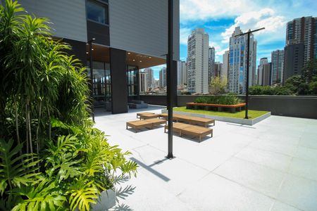 Studio para alugar com 25m², 1 quarto e sem vagaÁrea comum