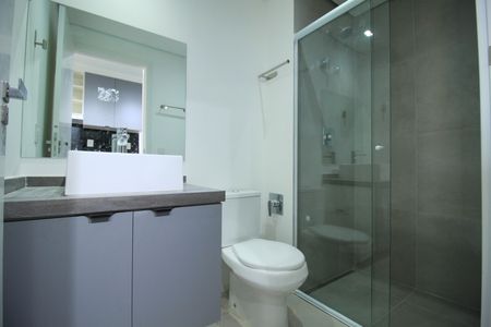 Studio para alugar com 25m², 1 quarto e sem vagaBanheiro