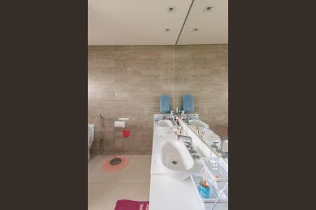 Casa para alugar com 405m², 3 quartos e 2 vagasBanheiro da Suíte 3