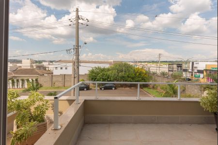 Casa para alugar com 405m², 3 quartos e 2 vagasVaranda da Suíte 3